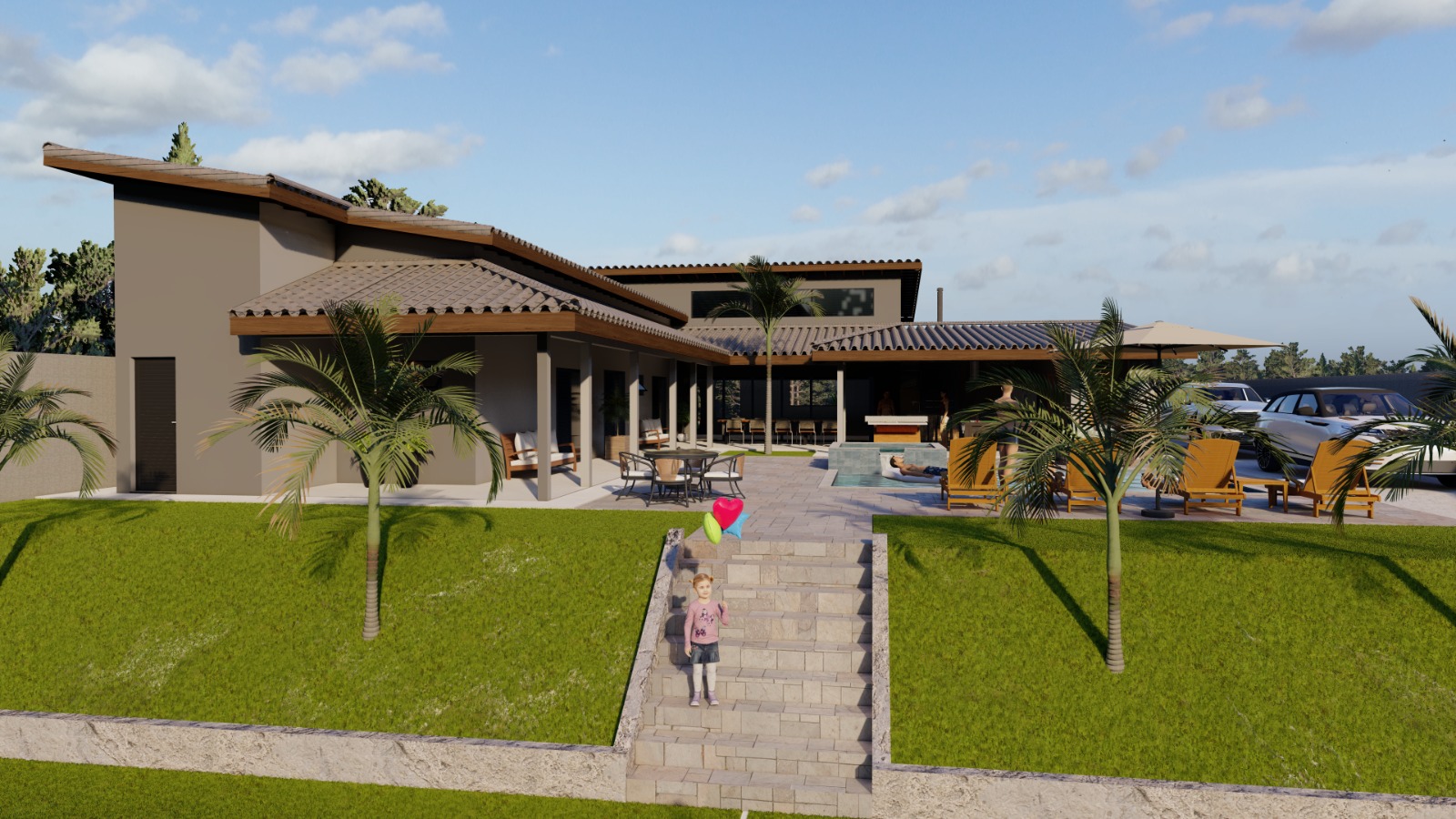 Projeto industrial em destaque