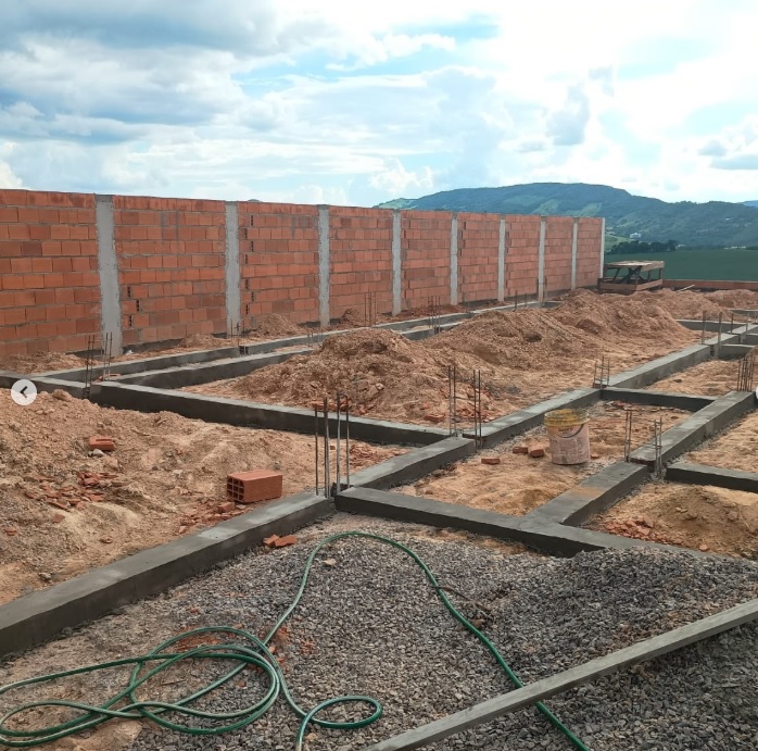 Obra em execução 2