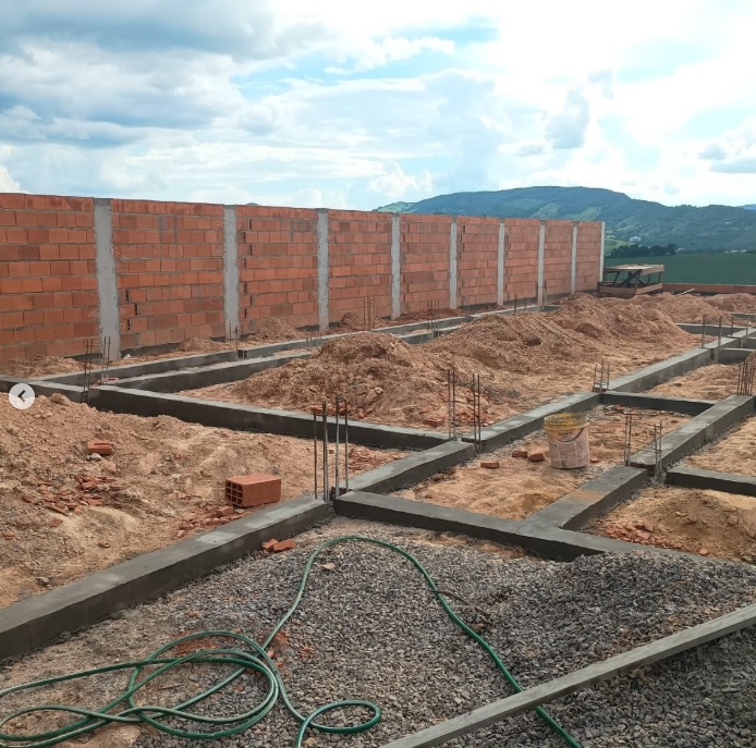 Obra em execução 3