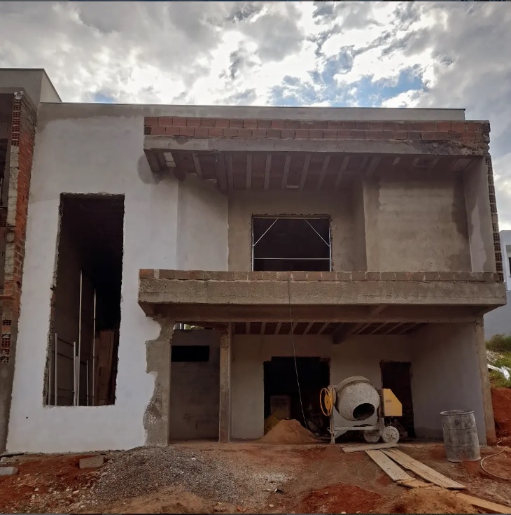 Obra em execução 4